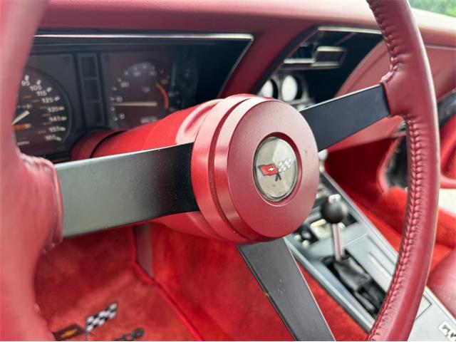 1982 Chevrolet Corvette (CC-2089061) for sale in Orwigsburg, Pennsylvania