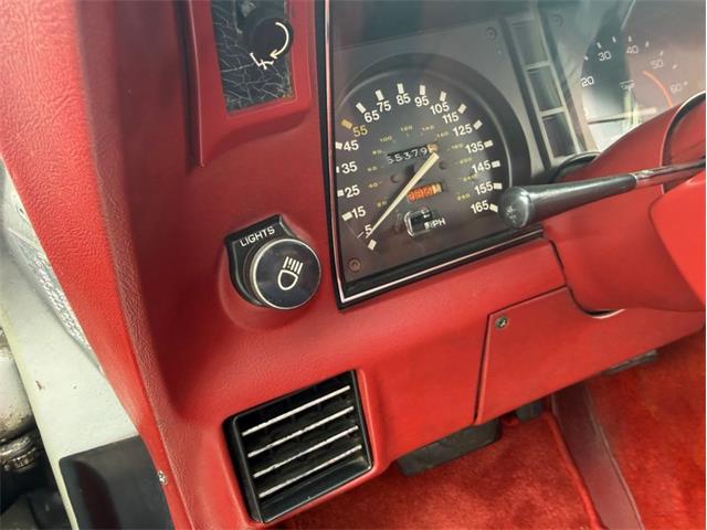 1982 Chevrolet Corvette (CC-2089061) for sale in Orwigsburg, Pennsylvania