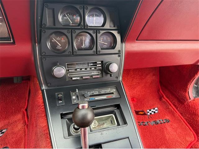 1982 Chevrolet Corvette (CC-2089061) for sale in Orwigsburg, Pennsylvania