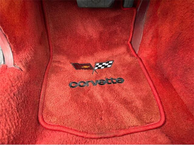 1982 Chevrolet Corvette (CC-2089061) for sale in Orwigsburg, Pennsylvania