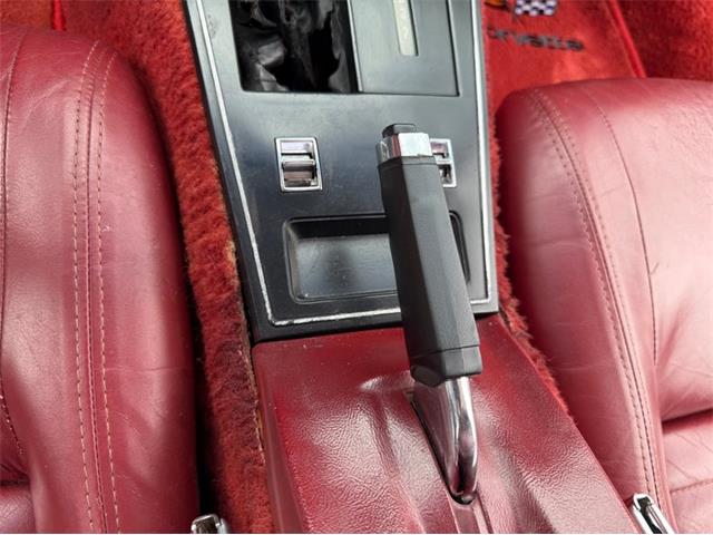1982 Chevrolet Corvette (CC-2089061) for sale in Orwigsburg, Pennsylvania
