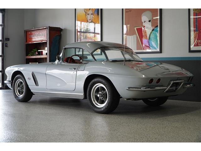 1962 Chevrolet Corvette (CC-2089065) for sale in Portland, Oregon