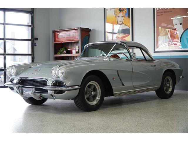 1962 Chevrolet Corvette (CC-2089065) for sale in Portland, Oregon