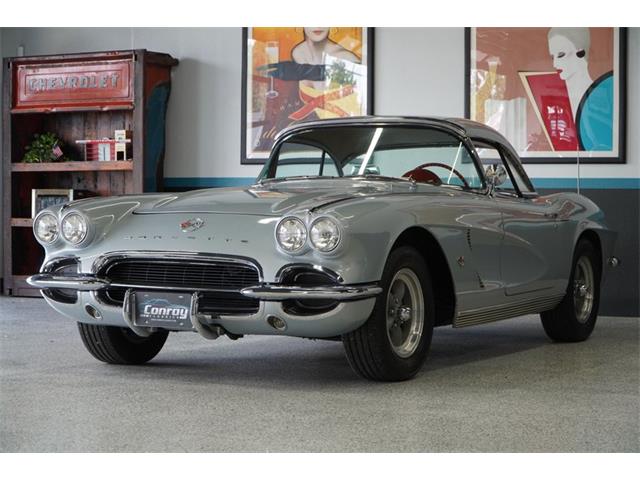 1962 Chevrolet Corvette (CC-2089065) for sale in Portland, Oregon