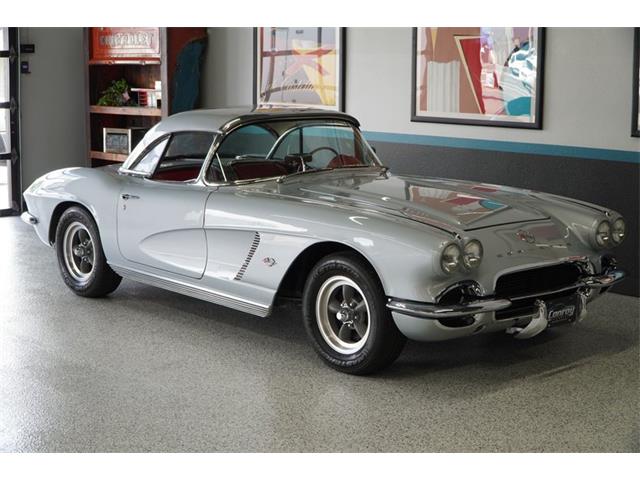 1962 Chevrolet Corvette (CC-2089065) for sale in Portland, Oregon