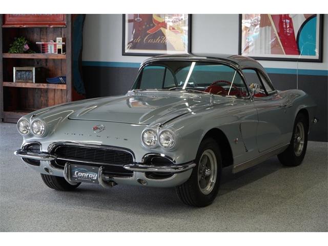 1962 Chevrolet Corvette (CC-2089065) for sale in Portland, Oregon