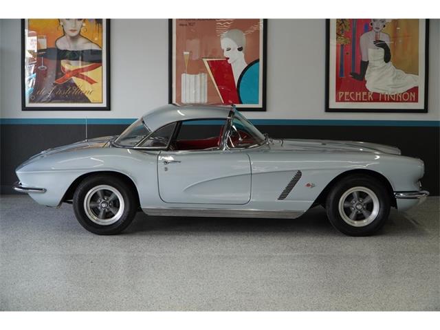 1962 Chevrolet Corvette (CC-2089065) for sale in Portland, Oregon