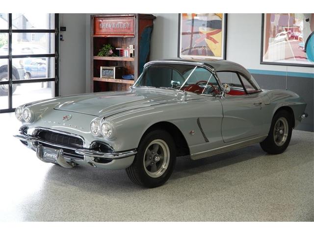 1962 Chevrolet Corvette (CC-2089065) for sale in Portland, Oregon