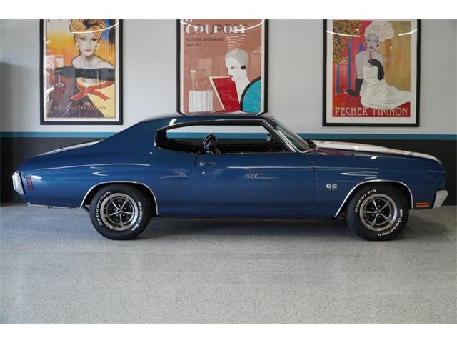 1970 Chevrolet Chevelle (CC-2089067) for sale in Portland, Oregon