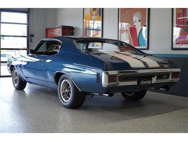 1970 Chevrolet Chevelle (CC-2089067) for sale in Portland, Oregon