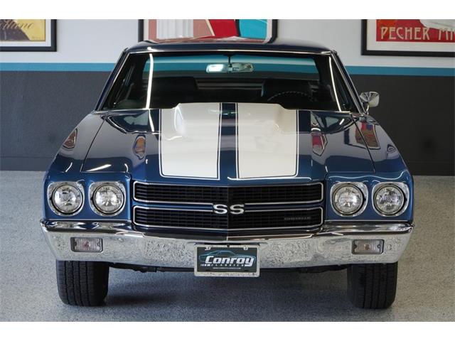 1970 Chevrolet Chevelle (CC-2089067) for sale in Portland, Oregon
