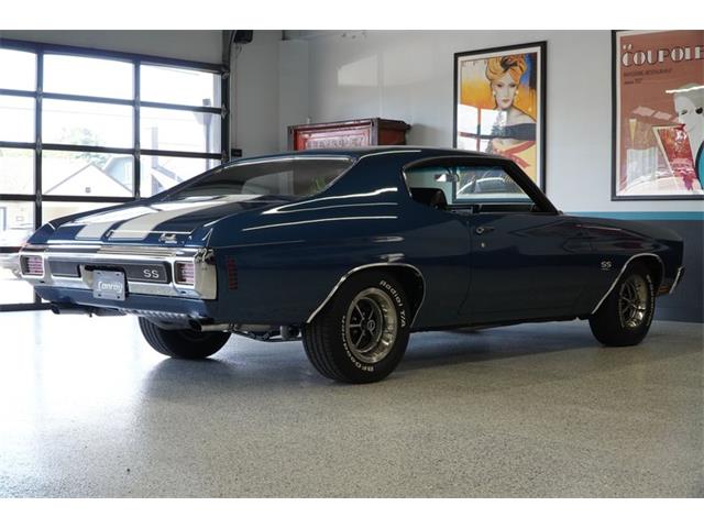 1970 Chevrolet Chevelle (CC-2089067) for sale in Portland, Oregon