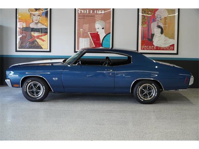 1970 Chevrolet Chevelle (CC-2089067) for sale in Portland, Oregon