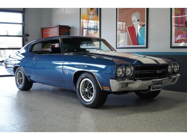 1970 Chevrolet Chevelle (CC-2089067) for sale in Portland, Oregon