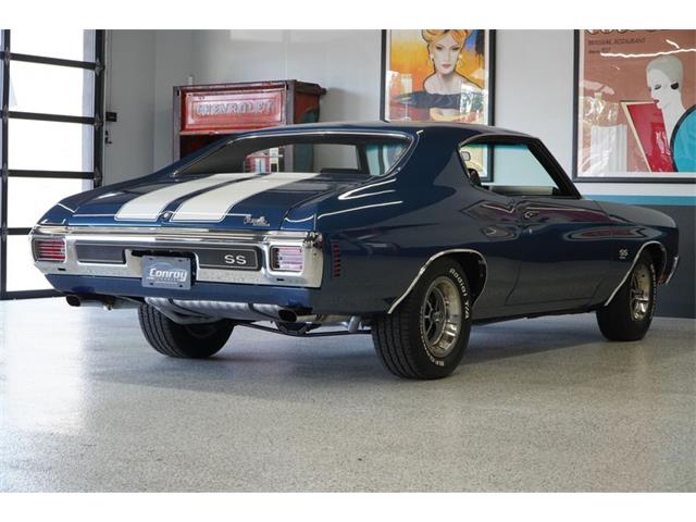 1970 Chevrolet Chevelle (CC-2089067) for sale in Portland, Oregon