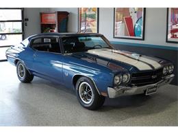 1970 Chevrolet Chevelle (CC-2089067) for sale in Portland, Oregon