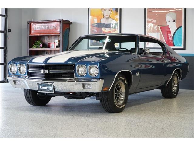 1970 Chevrolet Chevelle (CC-2089067) for sale in Portland, Oregon