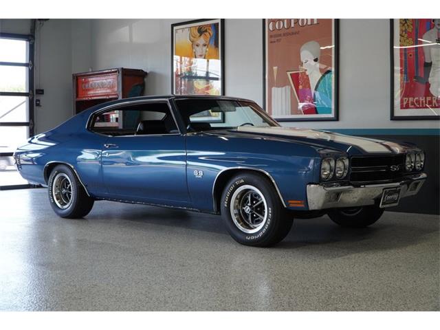 1970 Chevrolet Chevelle (CC-2089067) for sale in Portland, Oregon