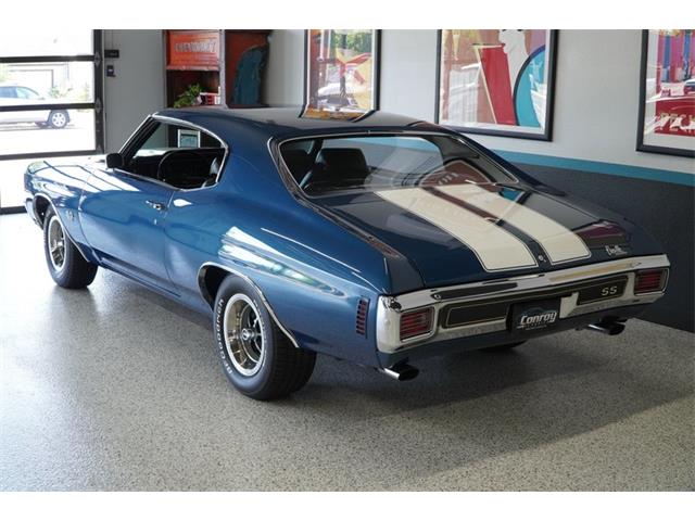 1970 Chevrolet Chevelle (CC-2089067) for sale in Portland, Oregon