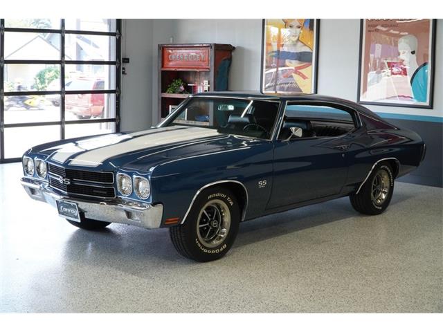 1970 Chevrolet Chevelle (CC-2089067) for sale in Portland, Oregon