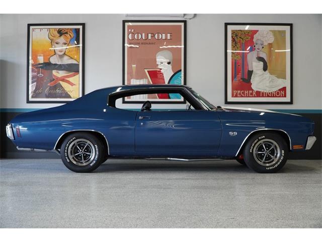 1970 Chevrolet Chevelle (CC-2089067) for sale in Portland, Oregon