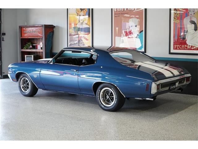1970 Chevrolet Chevelle (CC-2089067) for sale in Portland, Oregon