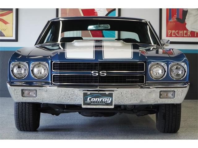 1970 Chevrolet Chevelle (CC-2089067) for sale in Portland, Oregon