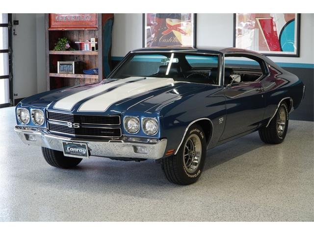 1970 Chevrolet Chevelle (CC-2089067) for sale in Portland, Oregon