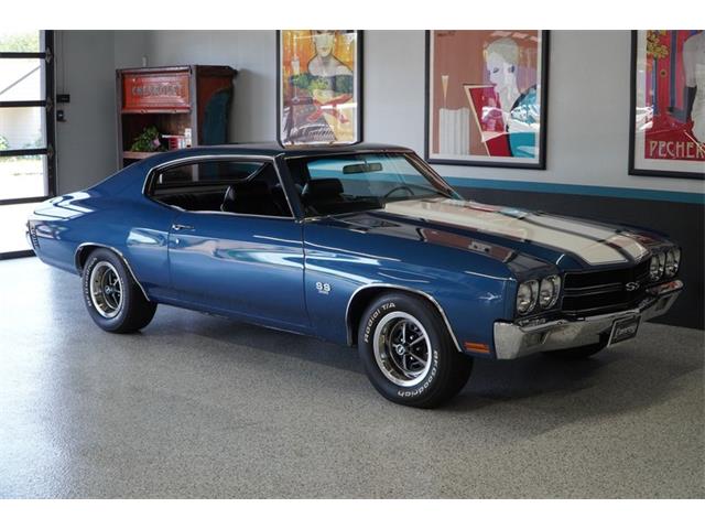 1970 Chevrolet Chevelle (CC-2089067) for sale in Portland, Oregon