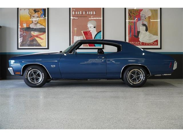 1970 Chevrolet Chevelle (CC-2089067) for sale in Portland, Oregon
