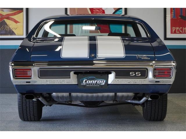 1970 Chevrolet Chevelle (CC-2089067) for sale in Portland, Oregon