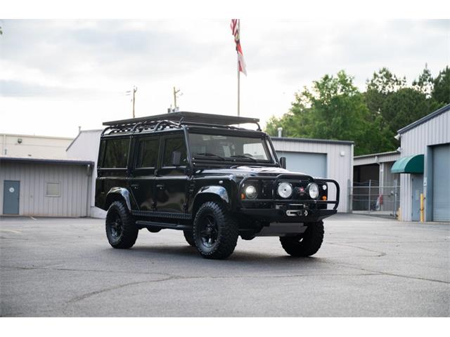 1985 Land Rover Defender 110 (CC-2089069) for sale in Raleigh, North Carolina