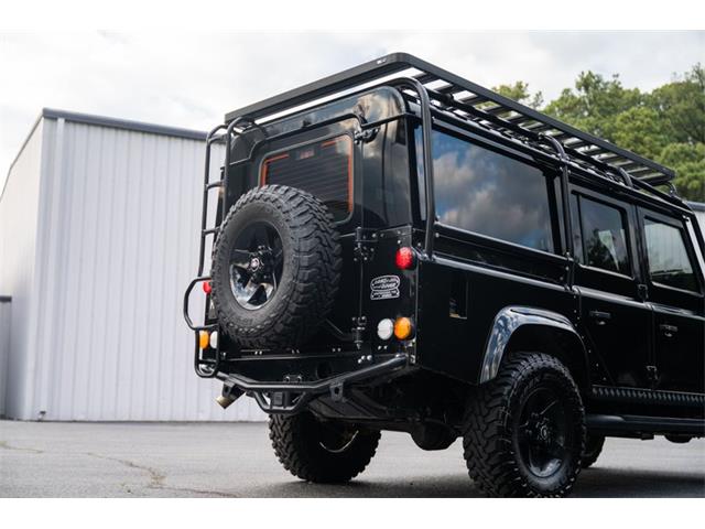 1985 Land Rover Defender 110 (CC-2089069) for sale in Raleigh, North Carolina