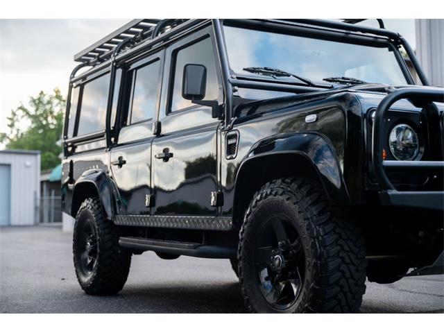 1985 Land Rover Defender 110 (CC-2089069) for sale in Raleigh, North Carolina