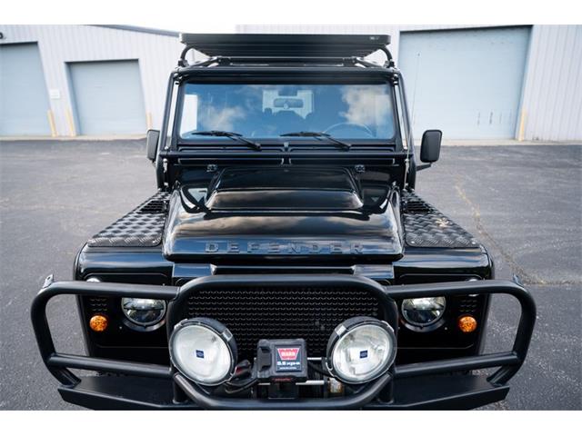 1985 Land Rover Defender 110 (CC-2089069) for sale in Raleigh, North Carolina