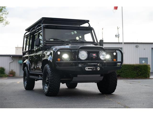 1985 Land Rover Defender 110 (CC-2089069) for sale in Raleigh, North Carolina