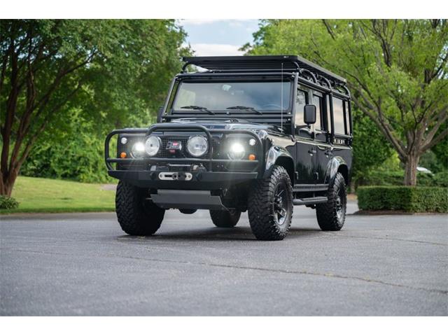 1985 Land Rover Defender 110 (CC-2089069) for sale in Raleigh, North Carolina