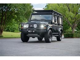 1985 Land Rover Defender 110 (CC-2089069) for sale in Raleigh, North Carolina