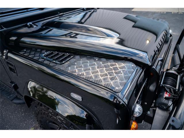 1985 Land Rover Defender 110 (CC-2089069) for sale in Raleigh, North Carolina