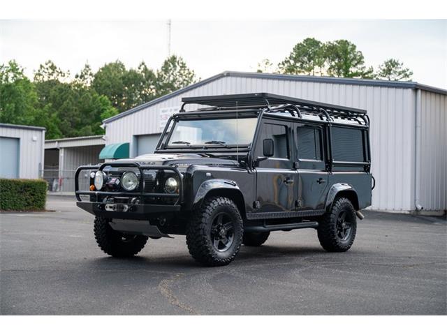 1985 Land Rover Defender 110 (CC-2089069) for sale in Raleigh, North Carolina