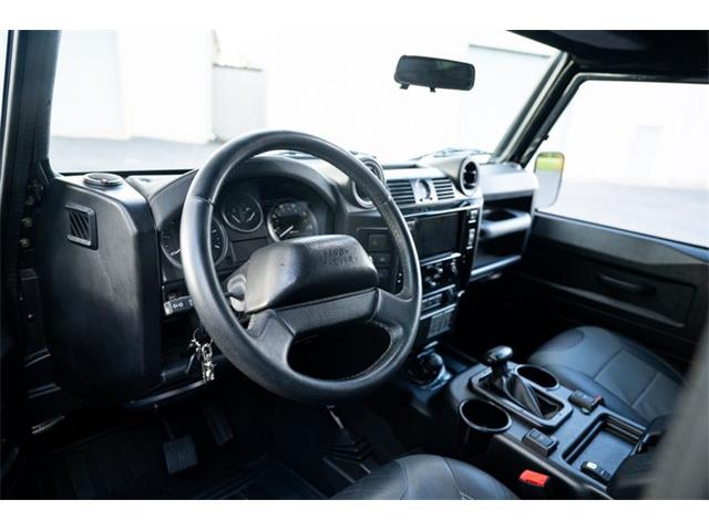 1985 Land Rover Defender 110 (CC-2089069) for sale in Raleigh, North Carolina