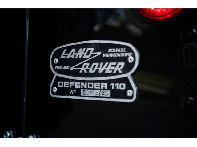 1985 Land Rover Defender 110 (CC-2089069) for sale in Raleigh, North Carolina
