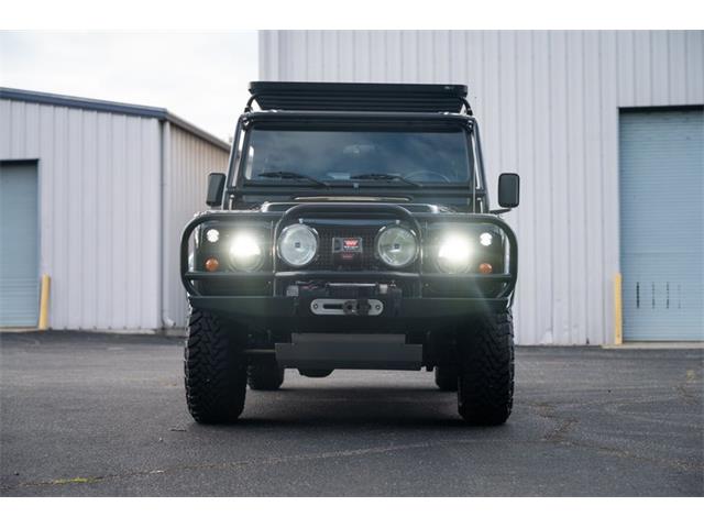 1985 Land Rover Defender 110 (CC-2089069) for sale in Raleigh, North Carolina