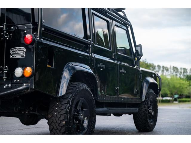1985 Land Rover Defender 110 (CC-2089069) for sale in Raleigh, North Carolina