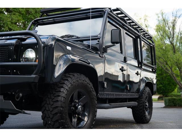 1985 Land Rover Defender 110 (CC-2089069) for sale in Raleigh, North Carolina