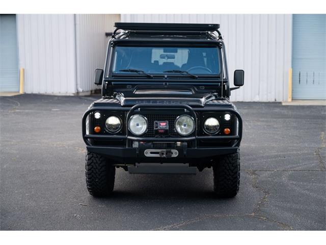 1985 Land Rover Defender 110 (CC-2089069) for sale in Raleigh, North Carolina