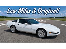 1992 Chevrolet Corvette (CC-2080907) for sale in Mill Hall, Pennsylvania