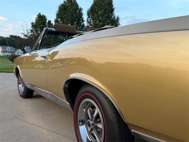 1967 Pontiac GTO (CC-2089072) for sale in Orrville, Ohio