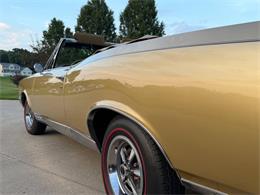 1967 Pontiac GTO (CC-2089072) for sale in Orrville, Ohio