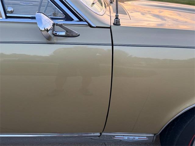 1967 Pontiac GTO (CC-2089072) for sale in Orrville, Ohio